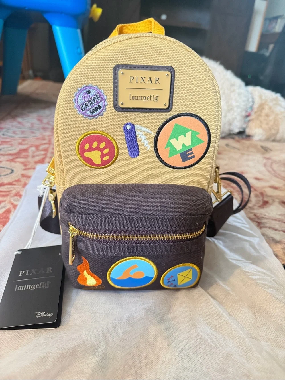 Loungefly disney pixar